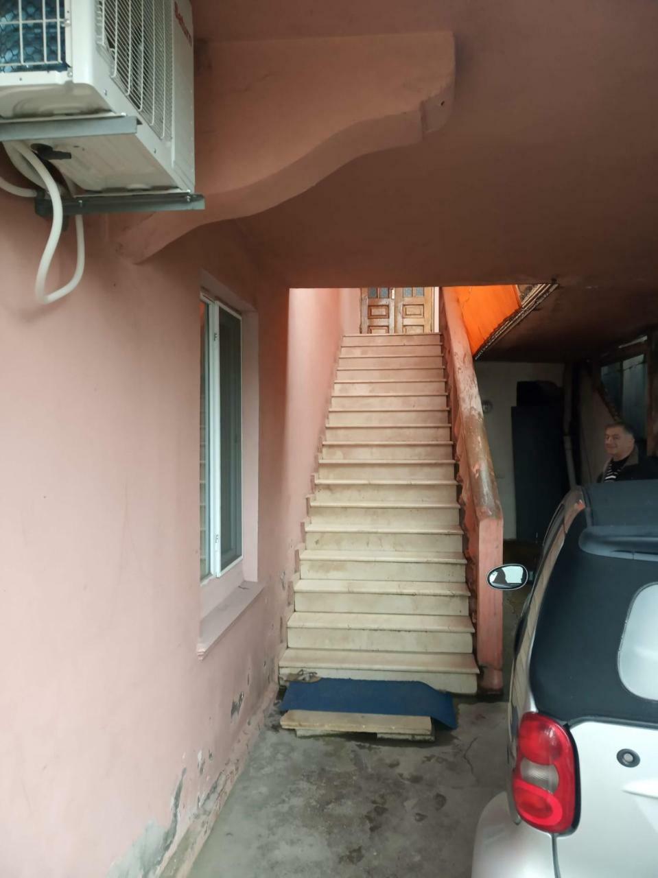 3-Ком Квартира Жк Магнолия Batoemi Buitenkant foto