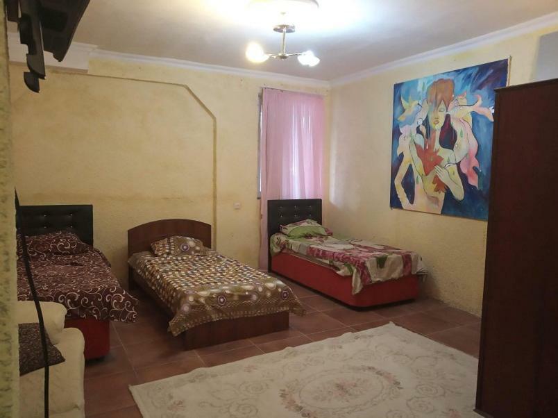 3-Ком Квартира Жк Магнолия Batoemi Buitenkant foto